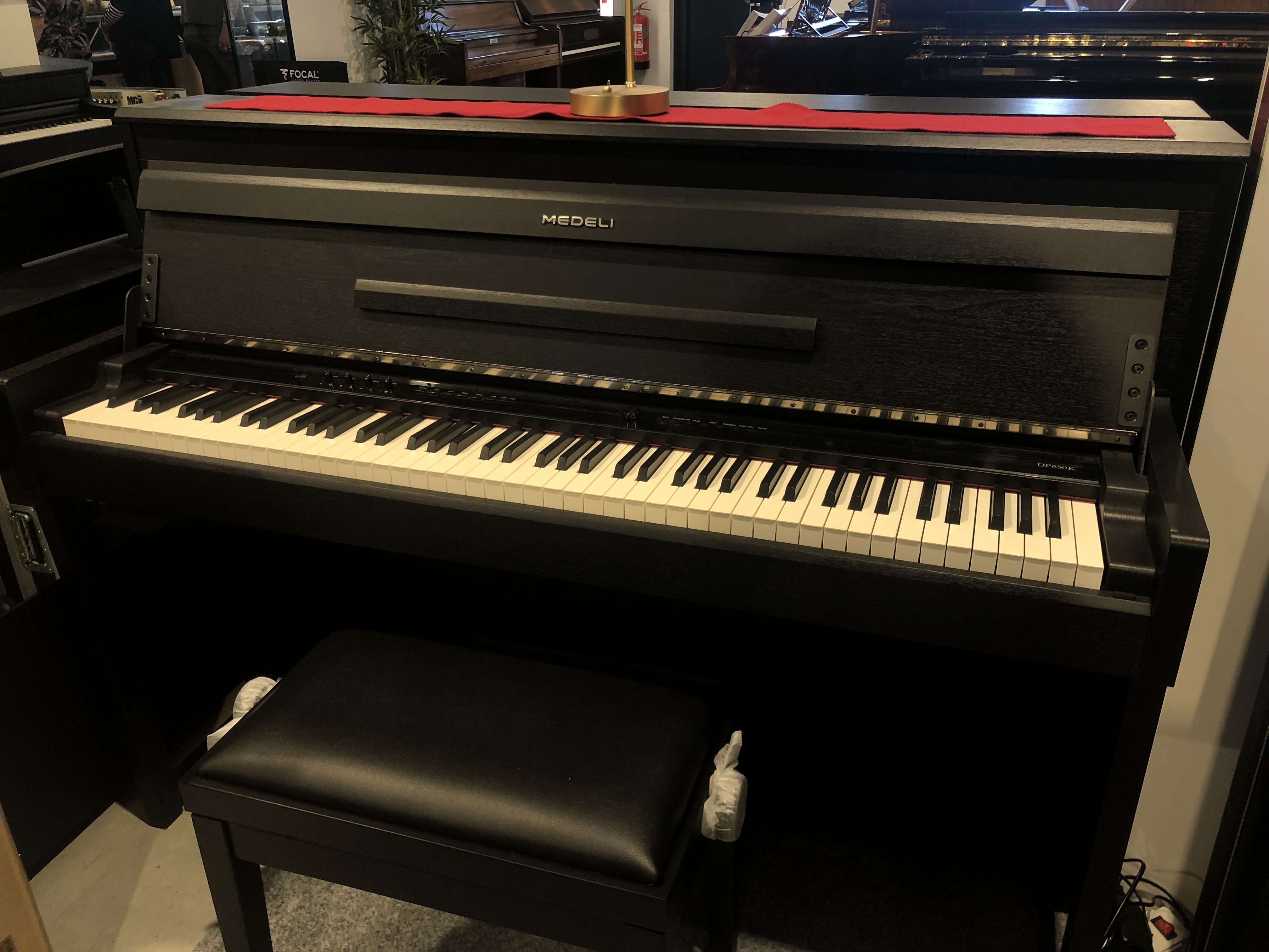 Medeli DP650K | PIANOLAND